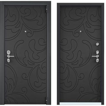 Входная дверь Ultimatum Next NT-4 графит матовый NT-4 графит матовый