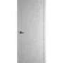 Межкомнатная дверь Porta ПТА-15B серая Shellac Grey чёрный лампас глухая
