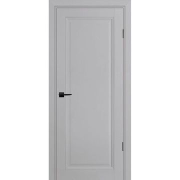 Межкомнатная дверь экошпон Profilo Porte PSU-36 агат глухая