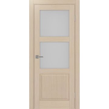 Межкомнатная дверь Тоскана 630.221 белёный дуб со стеклом