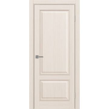 Межкомнатная дверь Тоскана багет 640.11 ясень перламутровый глухая