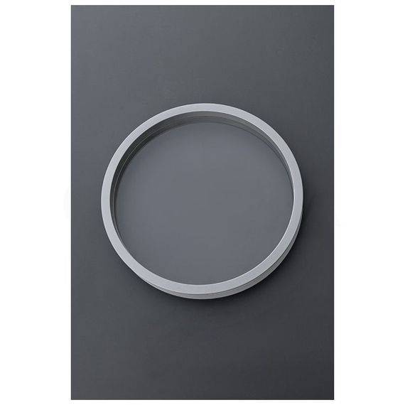 Иллюминатор MDF с прозрачным стеклом