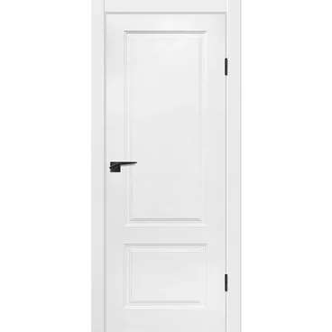Межкомнатная дверь пэт PDE-4 жасмин глухая