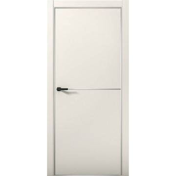 Межкомнатная дверь Палладий 2 магнолия глухая