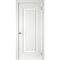 Фото межкомнатной двери эмаль Текона Смальта 48 белая глухая