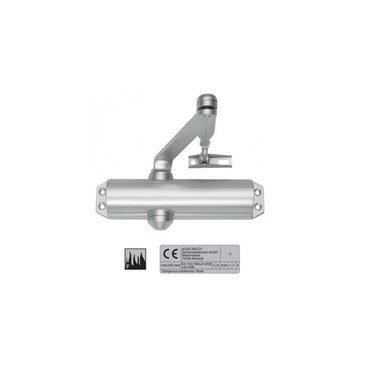 Доводчик Abloy DC120 с рычаговой тягой