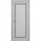 Фото двери Тоскана 601С.21 цвет серый дуб со стеклом
