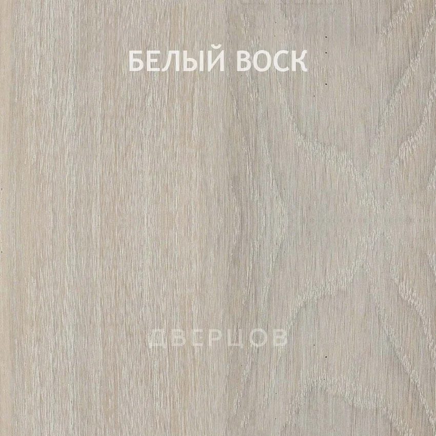 Притворная планка дверная массив дуба без сучка Дверцов 30х6 мм