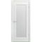 Межкомнатная дверь эмаль Belini 111 белая со стеклом