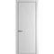 Межкомнатная дверь 6PA крем вайт глухая