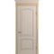 Межкомнатная дверь массив ясеня Viporte Бристоль прованс глухая