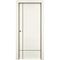 Межкомнатная дверь эмаль 1001 M3 RAL 9001 глухая