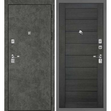 Входная дверь Урбан-127 панель сборная