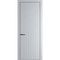 Межкомнатная дверь 10PA лайт грей глухая