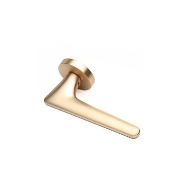 Дверная ручка GIGI ZR BB матовое золото