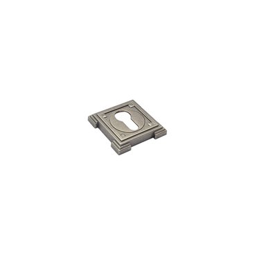 Накладка на цилиндр квадратная состаренная Adden Bau