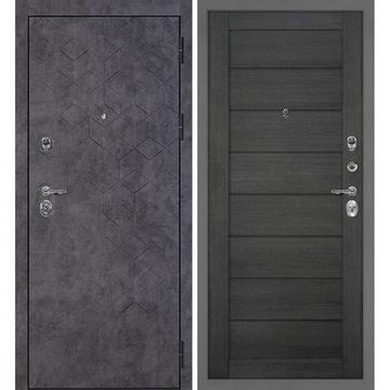 Входная дверь Тетра-126 панель сборная