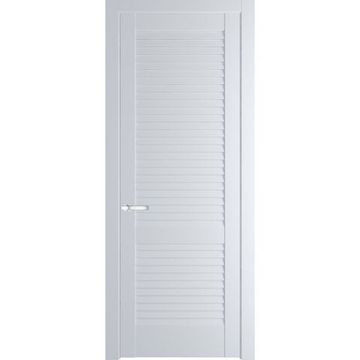 Межкомнатная дверь 1.11P вайт глухая