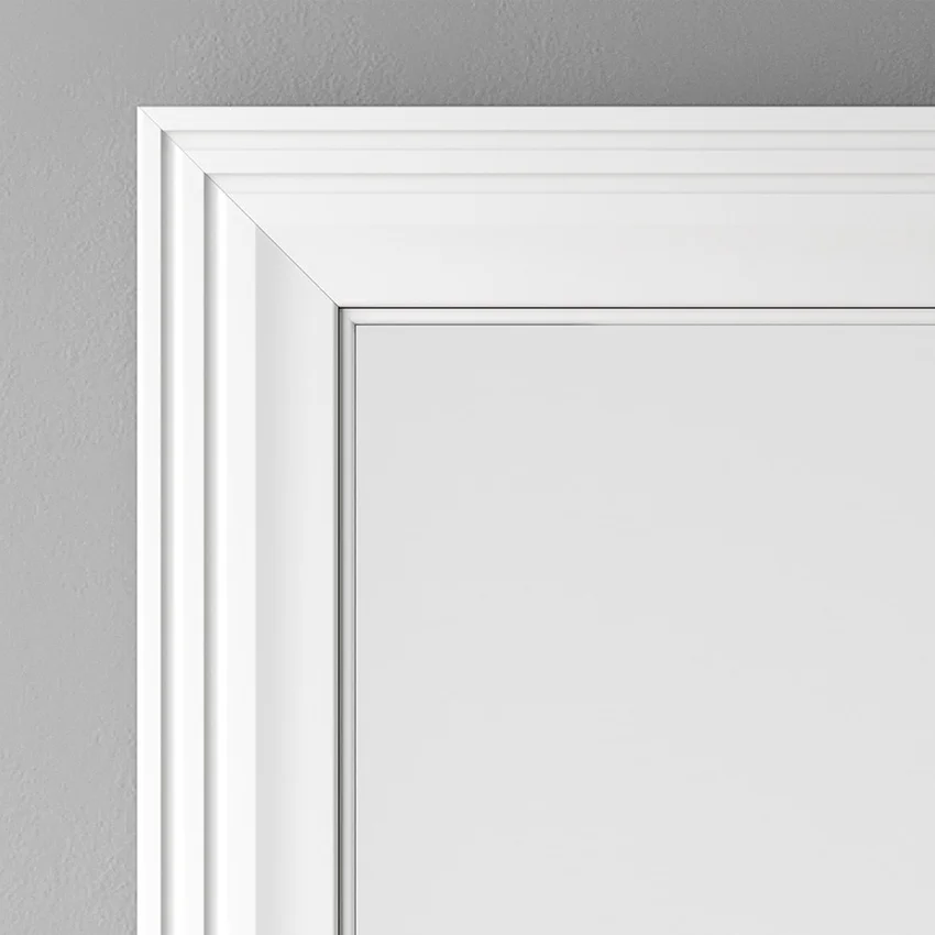 Фото фигурного наличника тип 4 Profil Doors 16x90 мм к серии N
