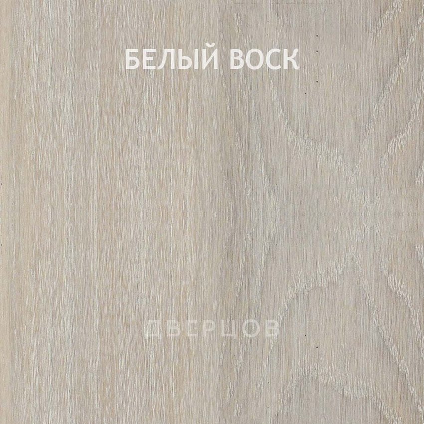 Межкомнатная дверь массив дуба с сучком Дверцов Ливорно глухая