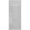 Фото межкомнатной двери шпон Luxor Нео 1 ясень манхеттен глухая