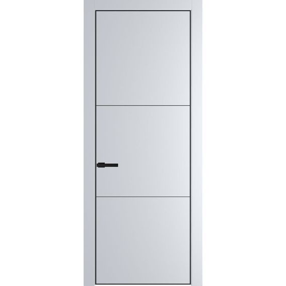 Межкомнатная дверь эмаль Profil Doors 13PA вайт глухая