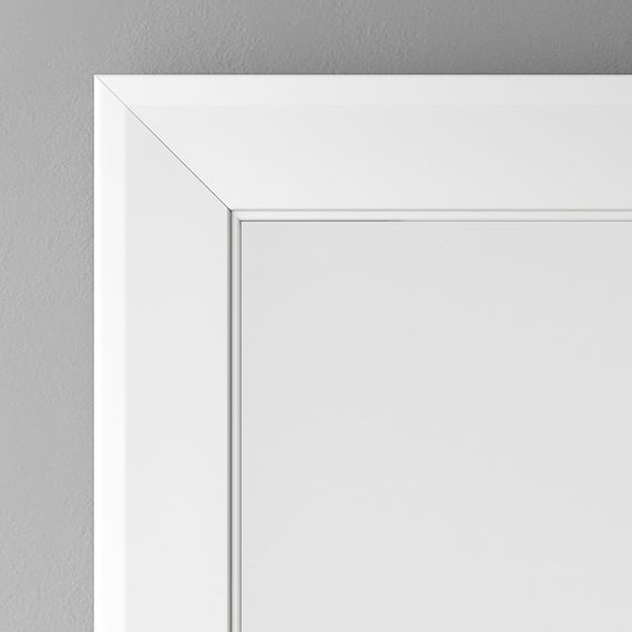 Наличник дверной фигурный тип 1 Profil Doors 16x90 мм к серии PM