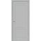 Фото межкомнатной двери экошпон 1211 манхеттен глухая
