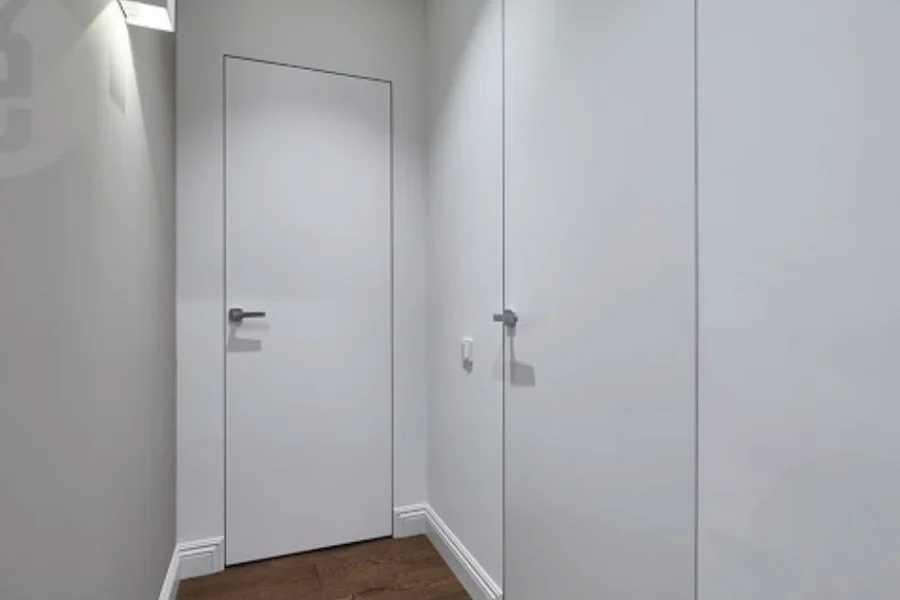 Как выбрать фурнитуру для скрытых дверей