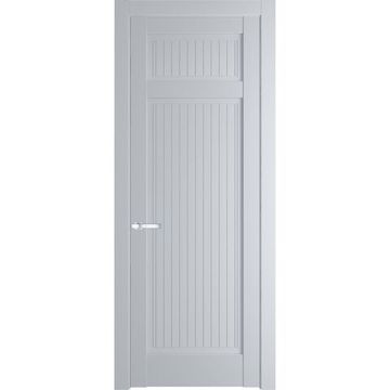 Межкомнатная дверь 3.3.1PM лайт грей глухая