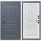 Входная дверь Страж К-8 МДФ Velluto Oscure AG 710 МДФ Velluto Bianco AG 700