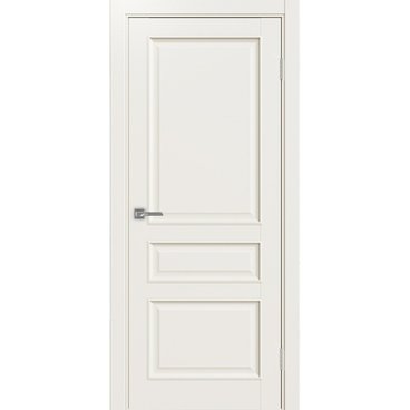 Межкомнатная дверь Тоскана багет 631.111 бежевый глухая