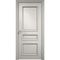 Межкомнатная дверь эмаль Дверцов Парма 3 RAL 7036 глухая