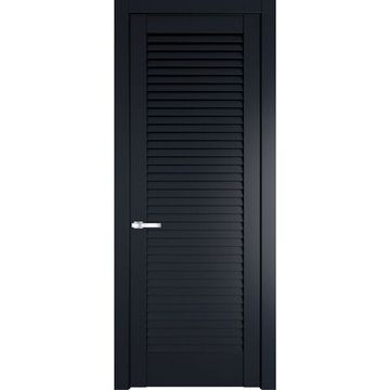 Межкомнатная дверь 1.10P нэви блу глухая