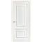 Межкомнатная дверь экошпон 50012 лофт белый глухая