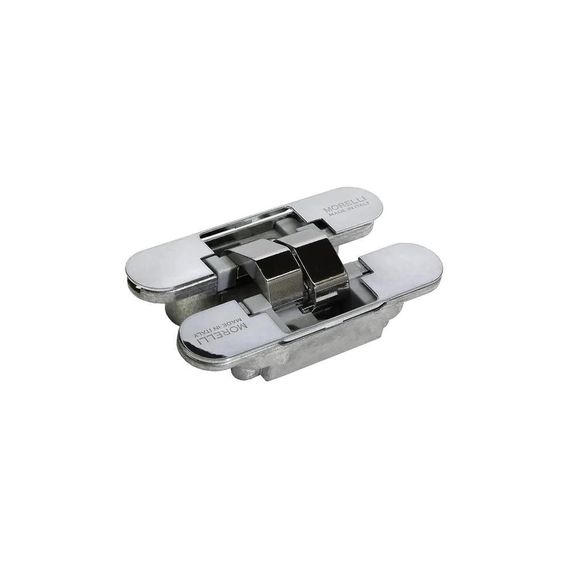Петля дверная скрытая Morelli HH-2 с накладками