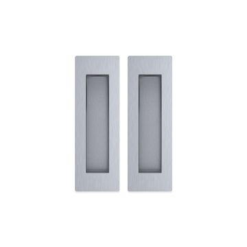 Ручка для раздвижных дверей без запирания Armadillo SH010 URB MWSC-33 итальянский тисненый