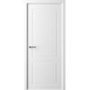 Межкомнатная дверь эмаль СтильНео 2 белая глухая