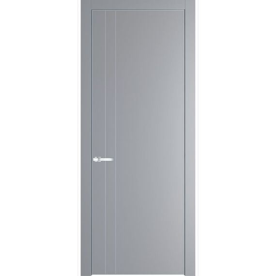 Межкомнатная дверь 12PA смоки глухая