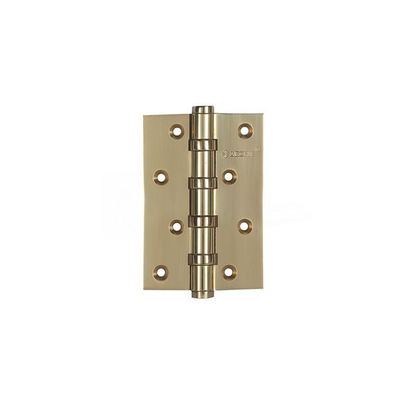 Петля дверная универсальная латунная врезная Archie