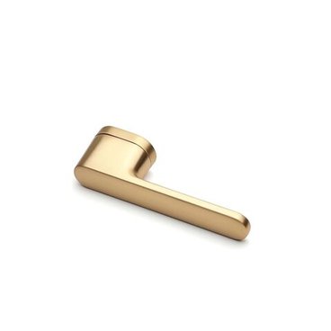 Дверная ручка AKIK MOV BB матовое золото