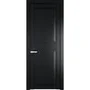 Межкомнатная дверь 1.6.1PD блэк глухая