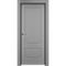 Межкомнатная дверь эмаль Ofram Риан-2 серая глухая