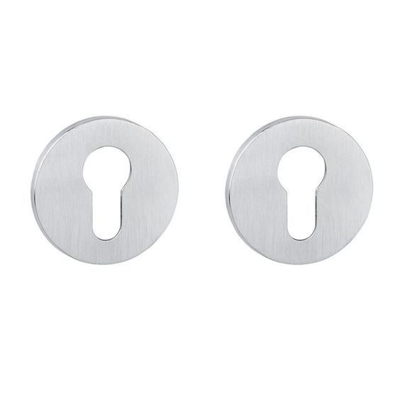 Накладка на цилиндр круглая Tupai 4046 5S RT