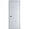 Межкомнатная дверь 8PA вайт глухая