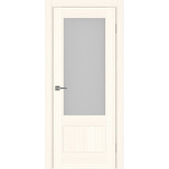 Фото двери Турин Neo 540ПФ.21 ясень светлый со стеклом