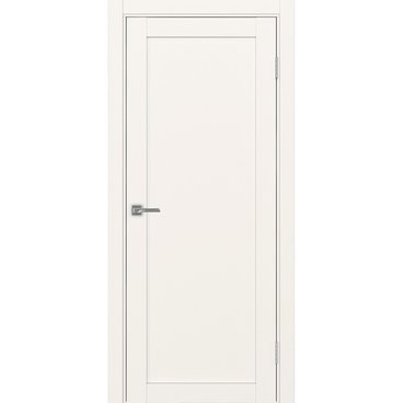 Межкомнатная дверь экошпон Турин 501.1 бежевый глухая