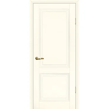 Межкомнатная дверь экошпон Profilo Porte PSC-28 магнолия глухая