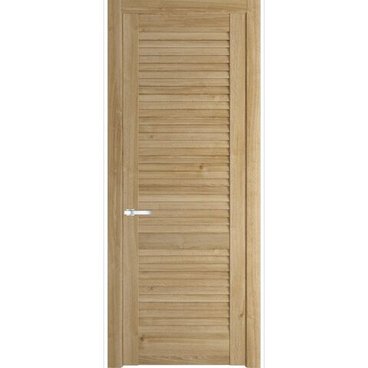 Межкомнатная дверь 1.11N дуб карамель глухая
