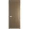 Межкомнатная дверь 7PA перламутр золото глухая
